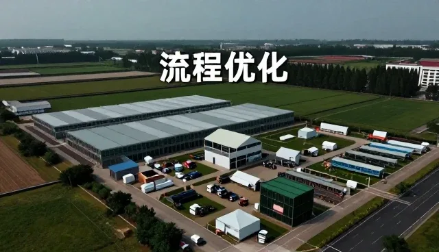 来料加工服务如何应对市场波动与周期压力